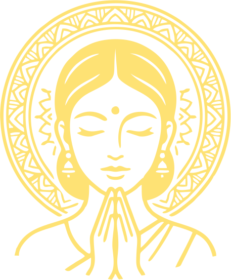 Namaste Icon